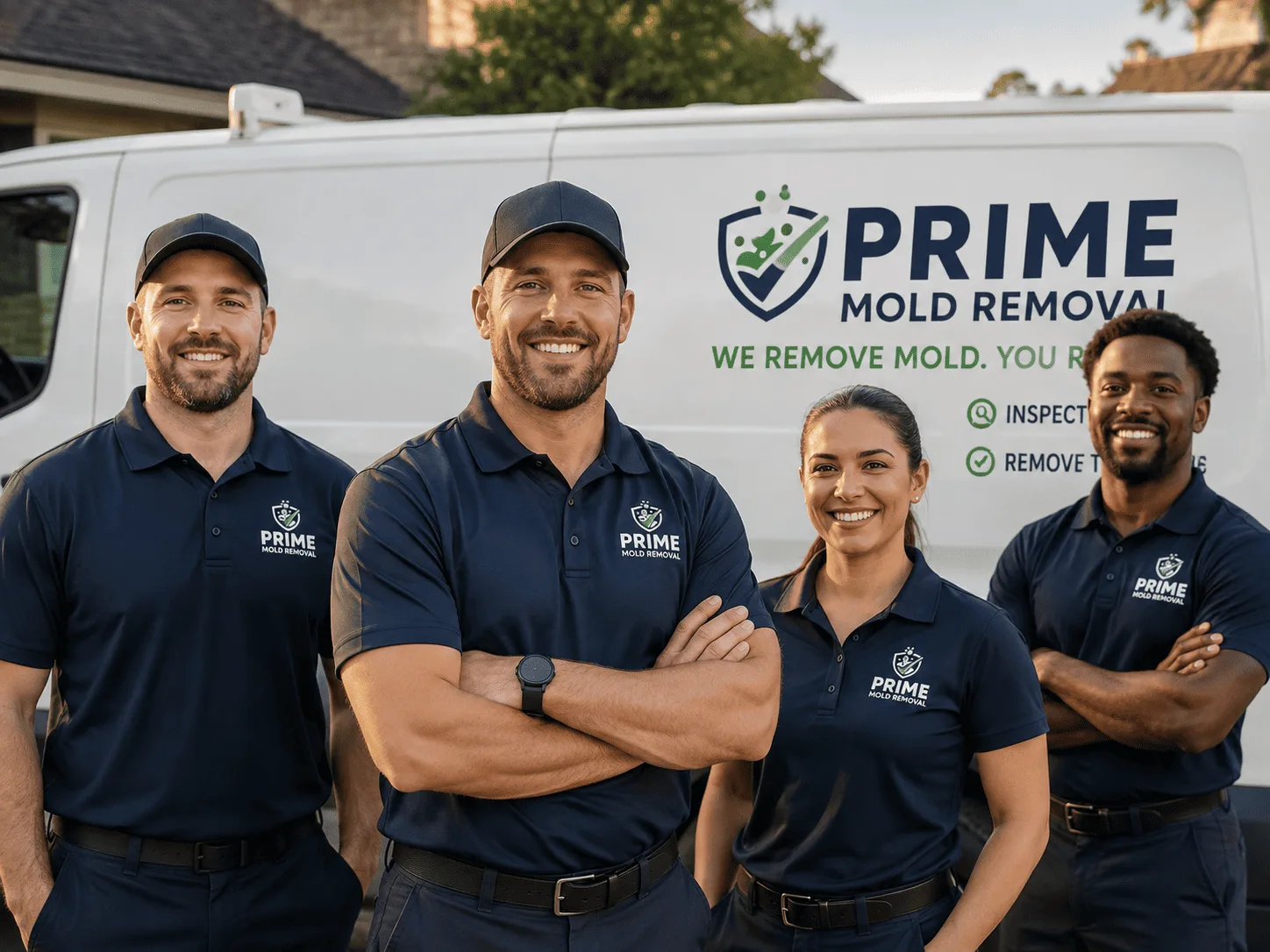 Mold Inspection in Montrose, CA near me